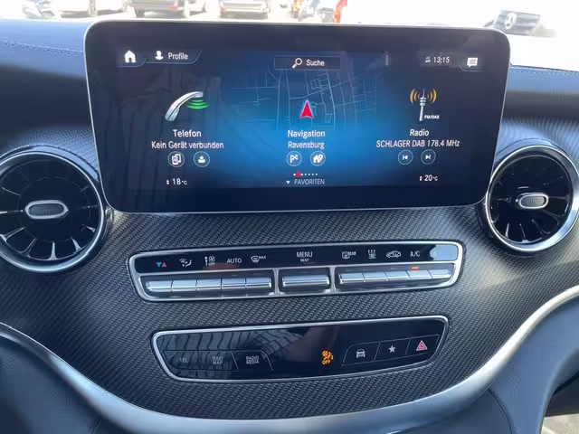 Mercedes-Benz V 300 d 4MATIC EXCLUSIVE AMG/MBUX/AIRMATIC/360°/DISTRONIC/PANO/BURMESTER V 300 - Bild 13