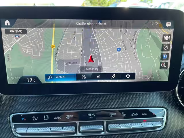 Mercedes-Benz V 300 d 4MATIC EXCLUSIVE AMG/MBUX/AIRMATIC/360°/DISTRONIC/PANO/BURMESTER V 300 - Bild 14