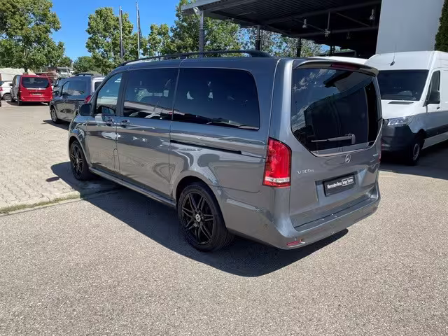 Mercedes-Benz V 300 d 4MATIC EXCLUSIVE AMG/MBUX/AIRMATIC/360°/DISTRONIC/PANO/BURMESTER V 300 - Bild 5