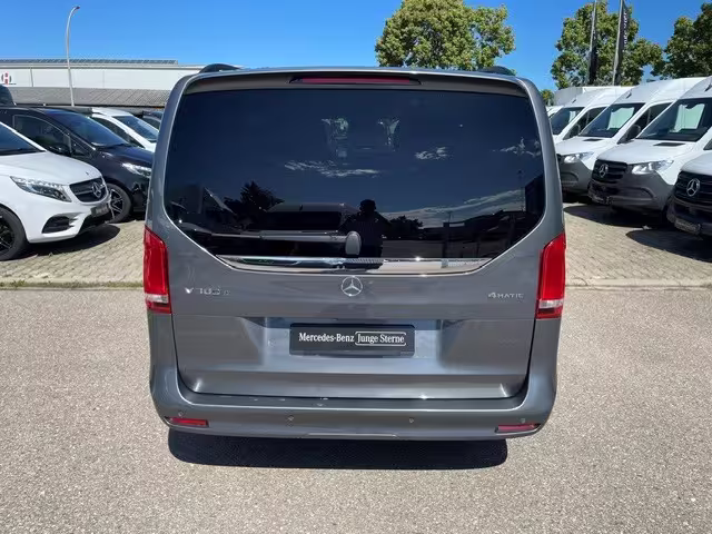 Mercedes-Benz V 300 d 4MATIC EXCLUSIVE AMG/MBUX/AIRMATIC/360°/DISTRONIC/PANO/BURMESTER V 300 - Bild 6
