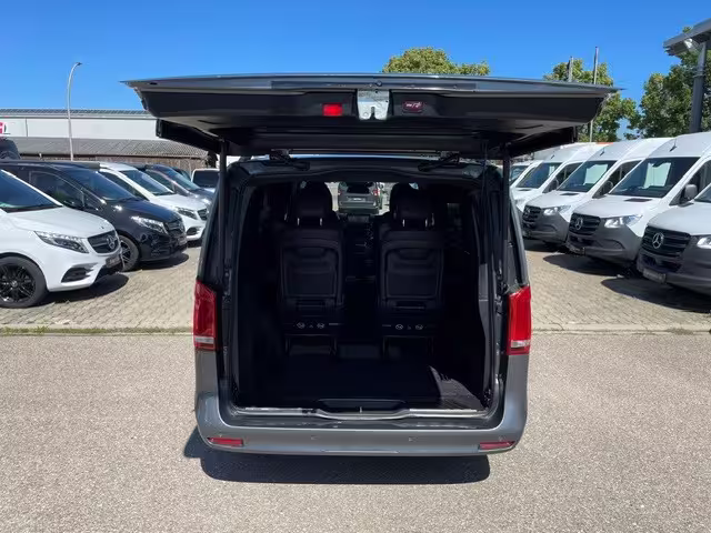 Mercedes-Benz V 300 d 4MATIC EXCLUSIVE AMG/MBUX/AIRMATIC/360°/DISTRONIC/PANO/BURMESTER V 300 - Bild 7