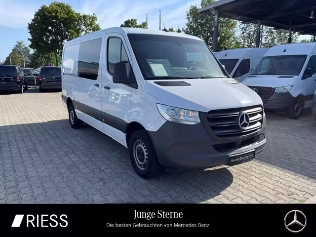 Mercedes-Benz Sprinter 315 CDI KA/L2H1/MBUX/KAMERA/STANDHZG/AHK