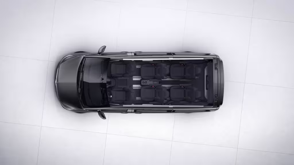 Mercedes-Benz V 250 d 4MATIC/EDITION/AMG/DISTRONIC/AHK2,5T/BUREMSTER V 250 - Bild 10
