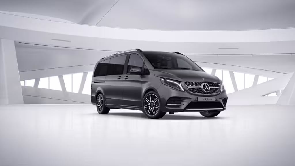 Mercedes-Benz V 250 d 4MATIC/EDITION/AMG/DISTRONIC/AHK2,5T/BUREMSTER V 250 - Bild 2