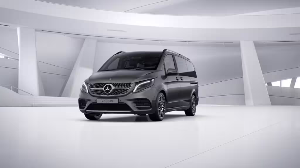 Mercedes-Benz V 250 d 4MATIC/EDITION/AMG/DISTRONIC/AHK2,5T/BUREMSTER V 250 - Bild 5