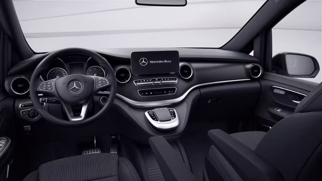 Mercedes-Benz V 250 d 4MATIC/EDITION/AMG/DISTRONIC/AHK2,5T/BUREMSTER V 250 - Bild 6