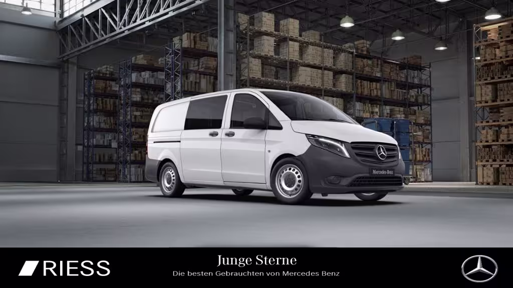 Mercedes-Benz Vito 116 CDI KA/RS3200/DAB/KLIMA/LED/TEMPOMAT LM