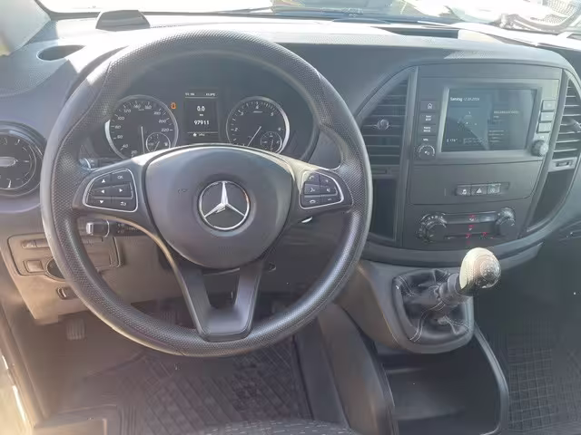 Mercedes-Benz Vito 116 CDI KA/RS3200/DAB/KLIMA/LED/TEMPOMAT LM Vito - Bild 12