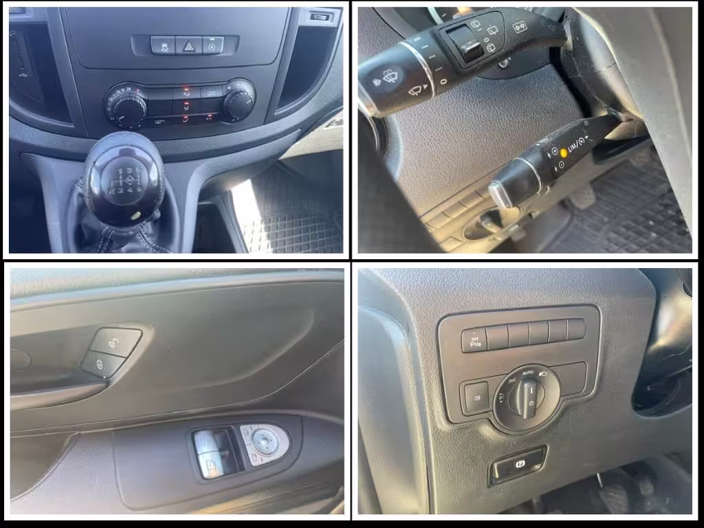 Mercedes-Benz Vito 116 CDI KA/RS3200/DAB/KLIMA/LED/TEMPOMAT LM Vito - Bild 14