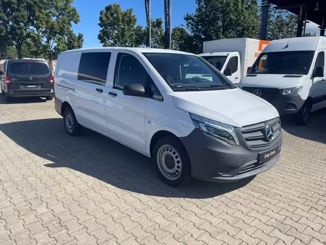 Mercedes-Benz Vito 116 CDI KA/RS3200/DAB/KLIMA/LED/TEMPOMAT LM Vito - Bild 2