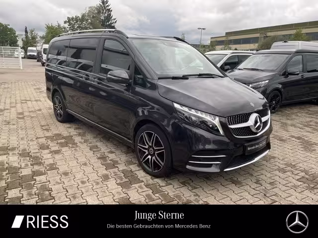 Mercedes-Benz V 250 d EDITION AMG/MBUX/KAMERA/DISTRONIC/AHK/SHZ/LED
