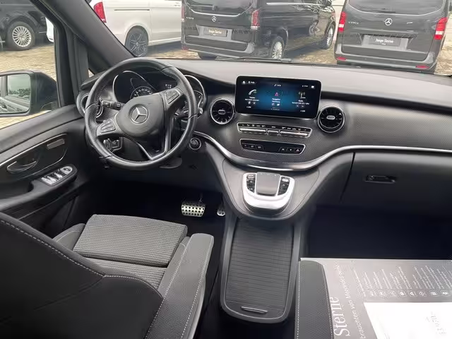 Mercedes-Benz V 250 d EDITION AMG/MBUX/KAMERA/DISTRONIC/AHK/SHZ/LED V 250 - Bild 10