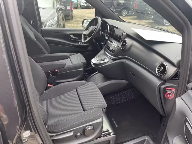 Mercedes-Benz V 250 d EDITION AMG/MBUX/KAMERA/DISTRONIC/AHK/SHZ/LED V 250 - Bild 11