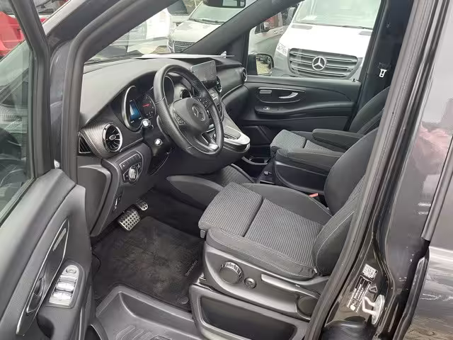 Mercedes-Benz V 250 d EDITION AMG/MBUX/KAMERA/DISTRONIC/AHK/SHZ/LED V 250 - Bild 12