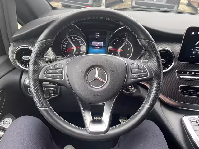 Mercedes-Benz V 250 d EDITION AMG/MBUX/KAMERA/DISTRONIC/AHK/SHZ/LED V 250 - Bild 13