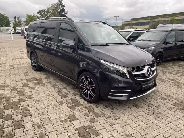 Mercedes-Benz V 250 d EDITION AMG/MBUX/KAMERA/DISTRONIC/AHK/SHZ/LED V 250 - Bild 2