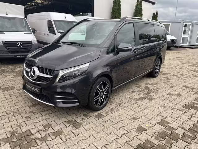 Mercedes-Benz V 250 d EDITION AMG/MBUX/KAMERA/DISTRONIC/AHK/SHZ/LED V 250 - Bild 3