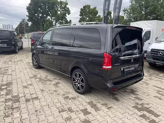 Mercedes-Benz V 250 d EDITION AMG/MBUX/KAMERA/DISTRONIC/AHK/SHZ/LED V 250 - Bild 5