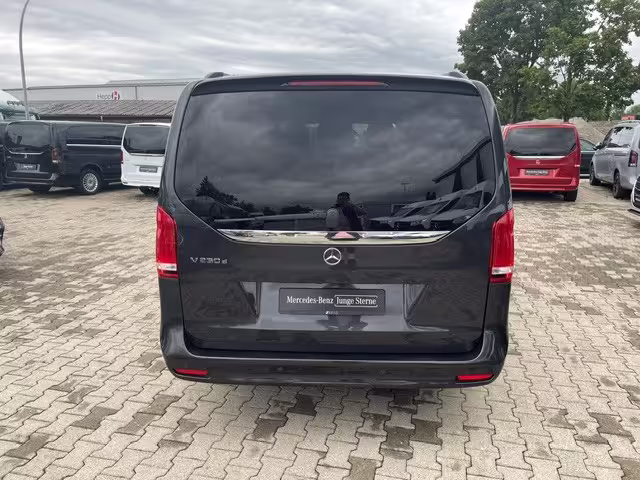 Mercedes-Benz V 250 d EDITION AMG/MBUX/KAMERA/DISTRONIC/AHK/SHZ/LED V 250 - Bild 6