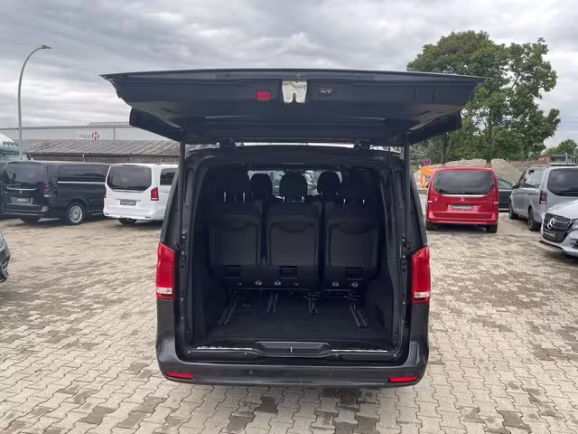 Mercedes-Benz V 250 d EDITION AMG/MBUX/KAMERA/DISTRONIC/AHK/SHZ/LED V 250 - Bild 7