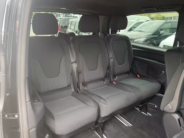 Mercedes-Benz V 250 d EDITION AMG/MBUX/KAMERA/DISTRONIC/AHK/SHZ/LED V 250 - Bild 8
