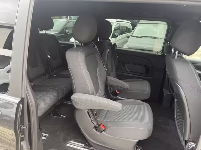 Mercedes-Benz V 250 d EDITION AMG/MBUX/KAMERA/DISTRONIC/AHK/SHZ/LED V 250 - Bild 9