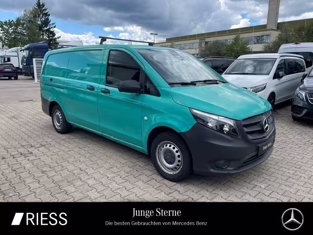 Mercedes-Benz Vito 114 CDI KA/REGALAUSBAU/KLIMA/KAMERA/DAB/TEMPOMAT