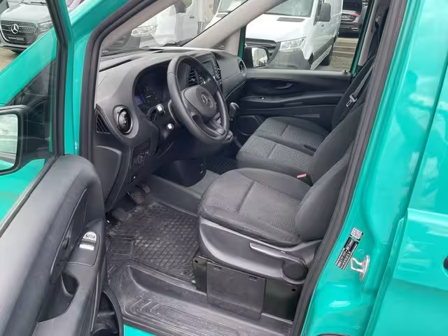 Mercedes-Benz Vito 114 CDI KA/REGALAUSBAU/KLIMA/KAMERA/DAB/TEMPOMAT Vito - Bild 12