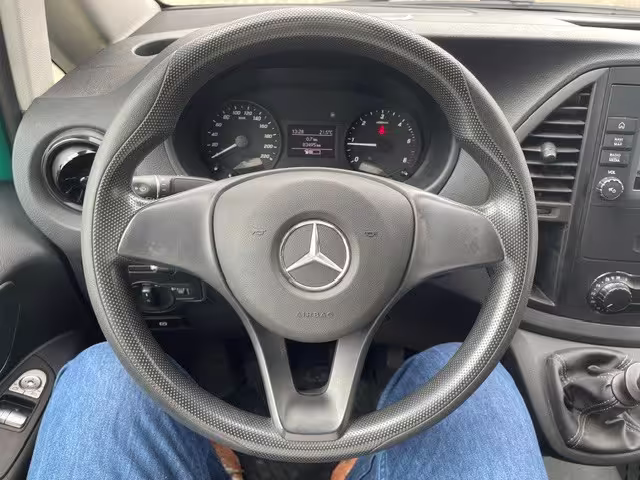 Mercedes-Benz Vito 114 CDI KA/REGALAUSBAU/KLIMA/KAMERA/DAB/TEMPOMAT Vito - Bild 13