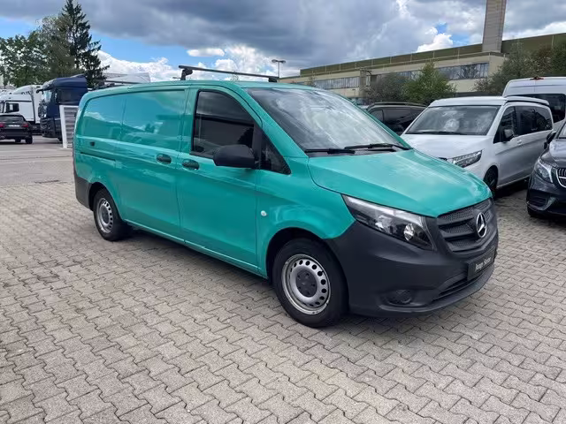 Mercedes-Benz Vito 114 CDI KA/REGALAUSBAU/KLIMA/KAMERA/DAB/TEMPOMAT Vito - Bild 2