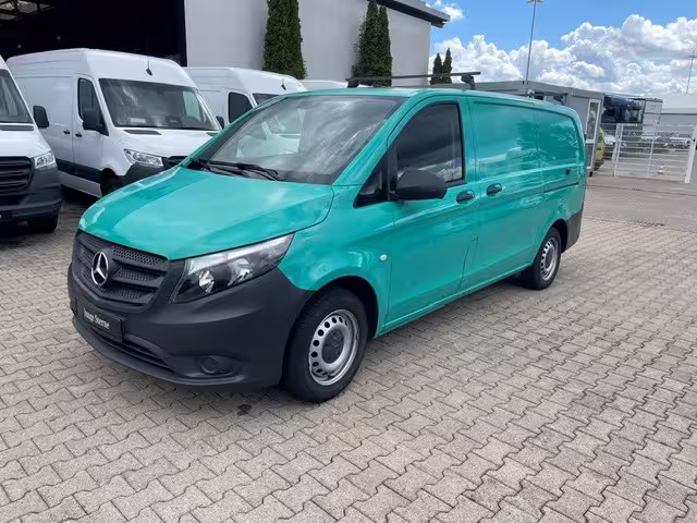 Mercedes-Benz Vito 114 CDI KA/REGALAUSBAU/KLIMA/KAMERA/DAB/TEMPOMAT Vito - Bild 3