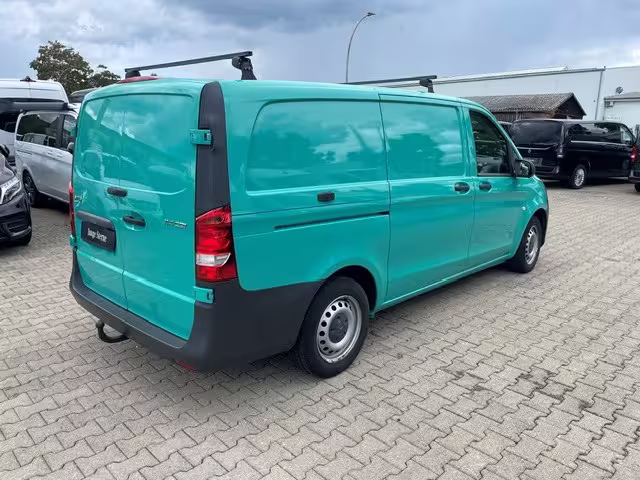 Mercedes-Benz Vito 114 CDI KA/REGALAUSBAU/KLIMA/KAMERA/DAB/TEMPOMAT Vito - Bild 4