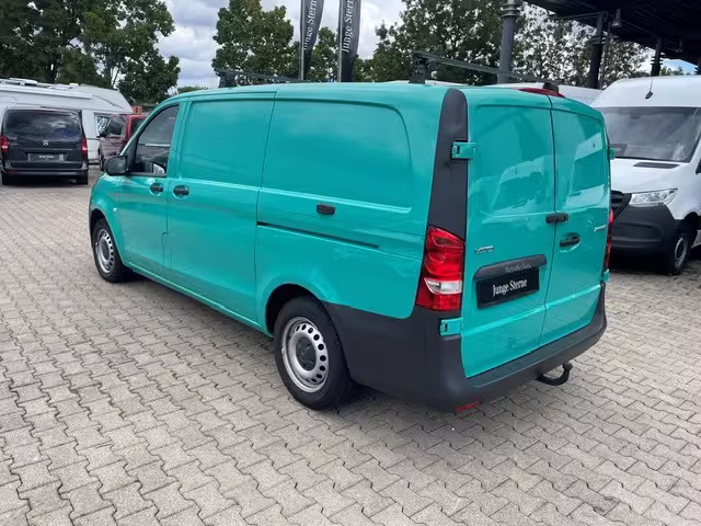 Mercedes-Benz Vito 114 CDI KA/REGALAUSBAU/KLIMA/KAMERA/DAB/TEMPOMAT Vito - Bild 5