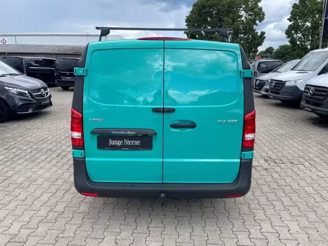 Mercedes-Benz Vito 114 CDI KA/REGALAUSBAU/KLIMA/KAMERA/DAB/TEMPOMAT Vito - Bild 6