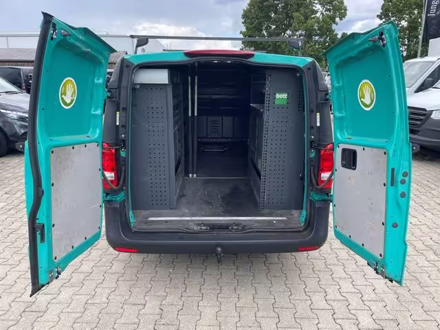 Mercedes-Benz Vito 114 CDI KA/REGALAUSBAU/KLIMA/KAMERA/DAB/TEMPOMAT Vito - Bild 7