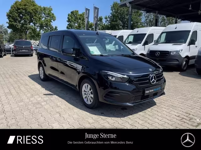 Mercedes-Benz EQT 200 LANG/AUTOMATIK/NAVI/DAB/KAMERA/KLIMA/LED