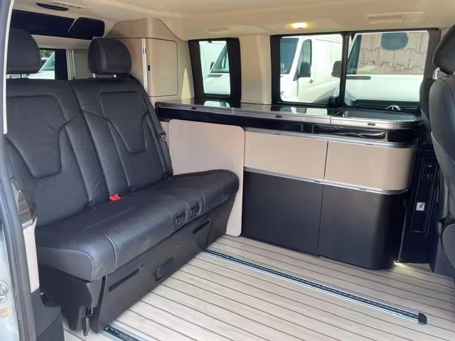 Mercedes-Benz Marco Polo 300 d 4MATIC/AMG/EASY-UP/MBUX/DISTRONIC/STANDHZG/360°/LED V 300 - Bild 10