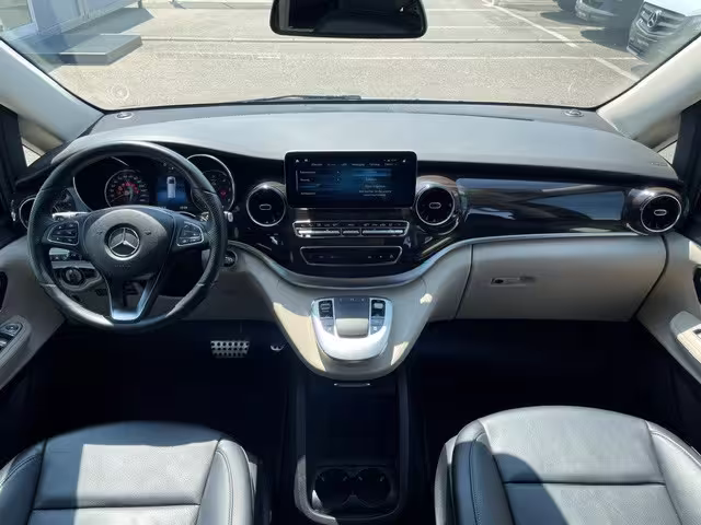 Mercedes-Benz Marco Polo 300 d 4MATIC/AMG/EASY-UP/MBUX/DISTRONIC/STANDHZG/360°/LED V 300 - Bild 12