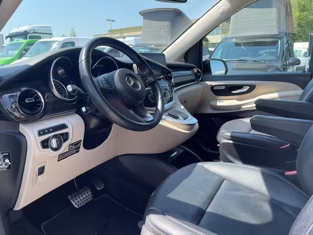 Mercedes-Benz Marco Polo 300 d 4MATIC/AMG/EASY-UP/MBUX/DISTRONIC/STANDHZG/360°/LED V 300 - Bild 16