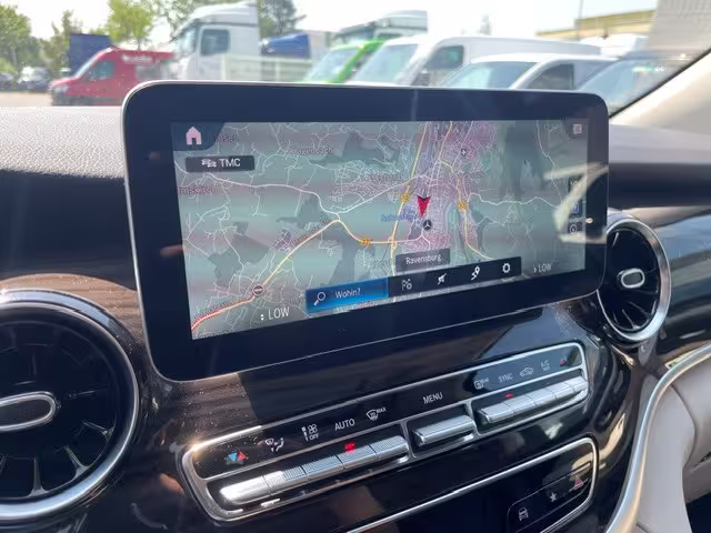 Mercedes-Benz Marco Polo 300 d 4MATIC/AMG/EASY-UP/MBUX/DISTRONIC/STANDHZG/360°/LED V 300 - Bild 19