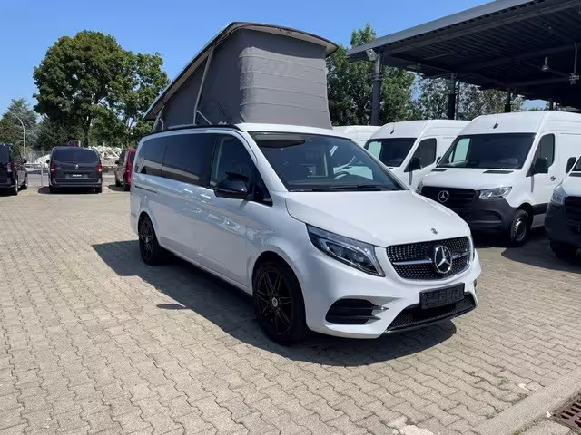 Mercedes-Benz Marco Polo 300 d 4MATIC/AMG/EASY-UP/MBUX/DISTRONIC/STANDHZG/360°/LED V 300 - Bild 2