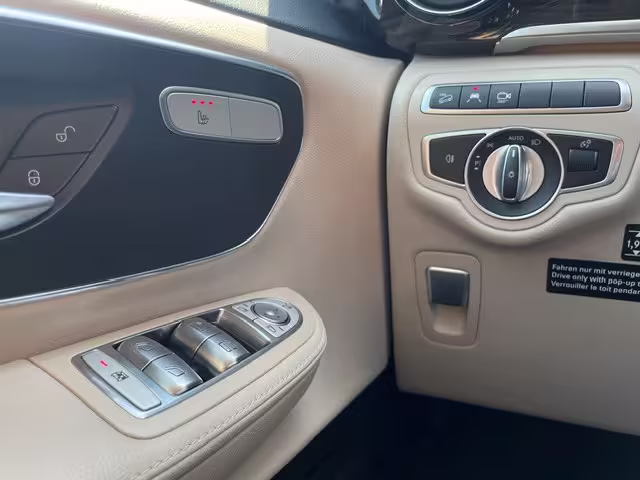 Mercedes-Benz Marco Polo 300 d 4MATIC/AMG/EASY-UP/MBUX/DISTRONIC/STANDHZG/360°/LED V 300 - Bild 22