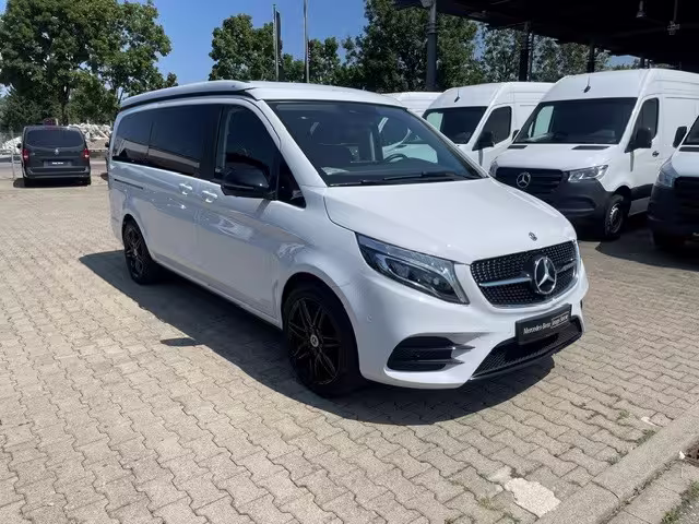 Mercedes-Benz Marco Polo 300 d 4MATIC/AMG/EASY-UP/MBUX/DISTRONIC/STANDHZG/360°/LED V 300 - Bild 3
