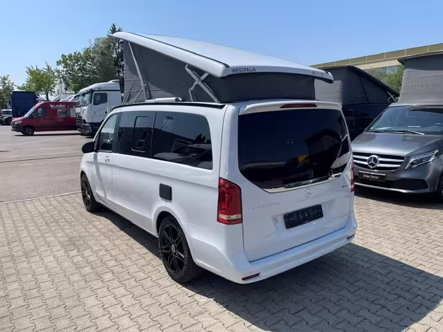 Mercedes-Benz Marco Polo 300 d 4MATIC/AMG/EASY-UP/MBUX/DISTRONIC/STANDHZG/360°/LED V 300 - Bild 5