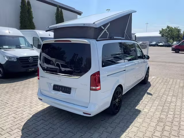 Mercedes-Benz Marco Polo 300 d 4MATIC/AMG/EASY-UP/MBUX/DISTRONIC/STANDHZG/360°/LED V 300 - Bild 6