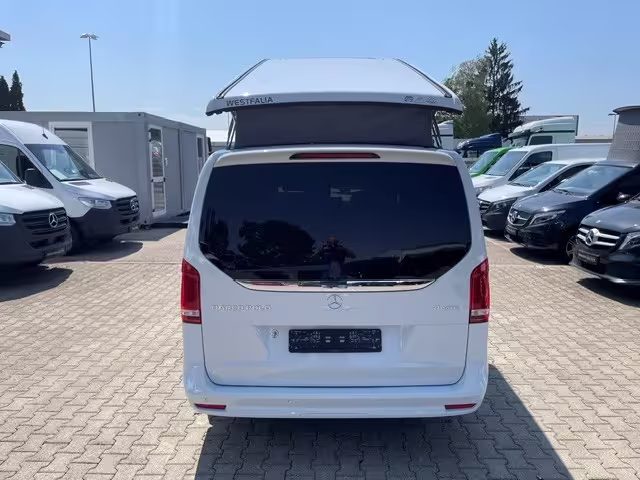 Mercedes-Benz Marco Polo 300 d 4MATIC/AMG/EASY-UP/MBUX/DISTRONIC/STANDHZG/360°/LED V 300 - Bild 7