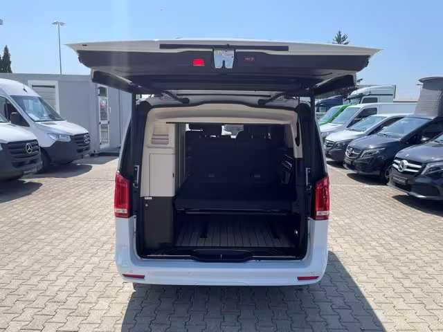 Mercedes-Benz Marco Polo 300 d 4MATIC/AMG/EASY-UP/MBUX/DISTRONIC/STANDHZG/360°/LED V 300 - Bild 8