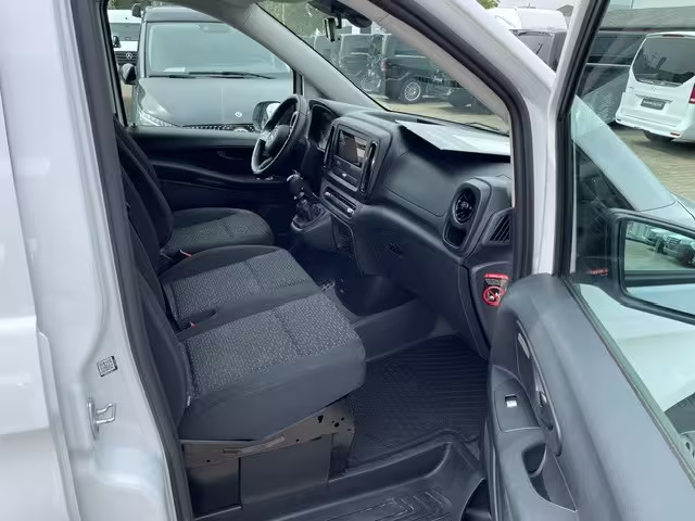 Mercedes-Benz Vito 114 CDI KA/RS3200/MBUX/KAMERA/KLIMA/SHZ/TEMPOMAT Vito - Bild 10