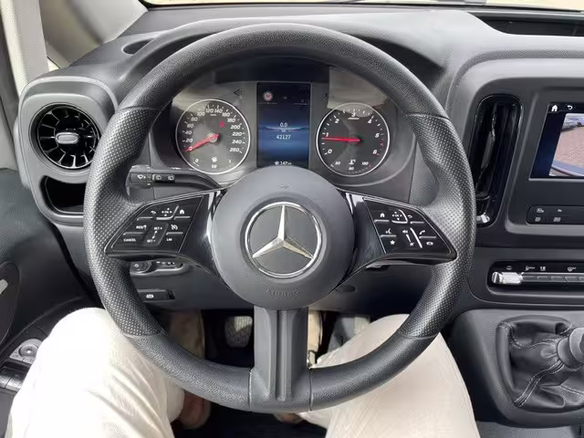 Mercedes-Benz Vito 114 CDI KA/RS3200/MBUX/KAMERA/KLIMA/SHZ/TEMPOMAT Vito - Bild 12