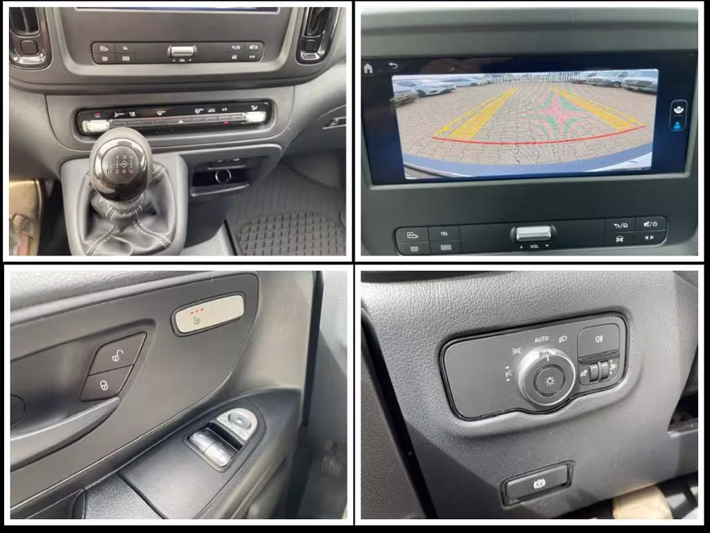 Mercedes-Benz Vito 114 CDI KA/RS3200/MBUX/KAMERA/KLIMA/SHZ/TEMPOMAT Vito - Bild 14